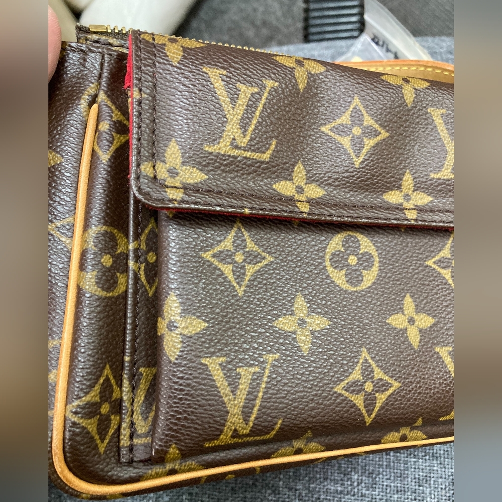 LV Vite La Cite PM sling bag